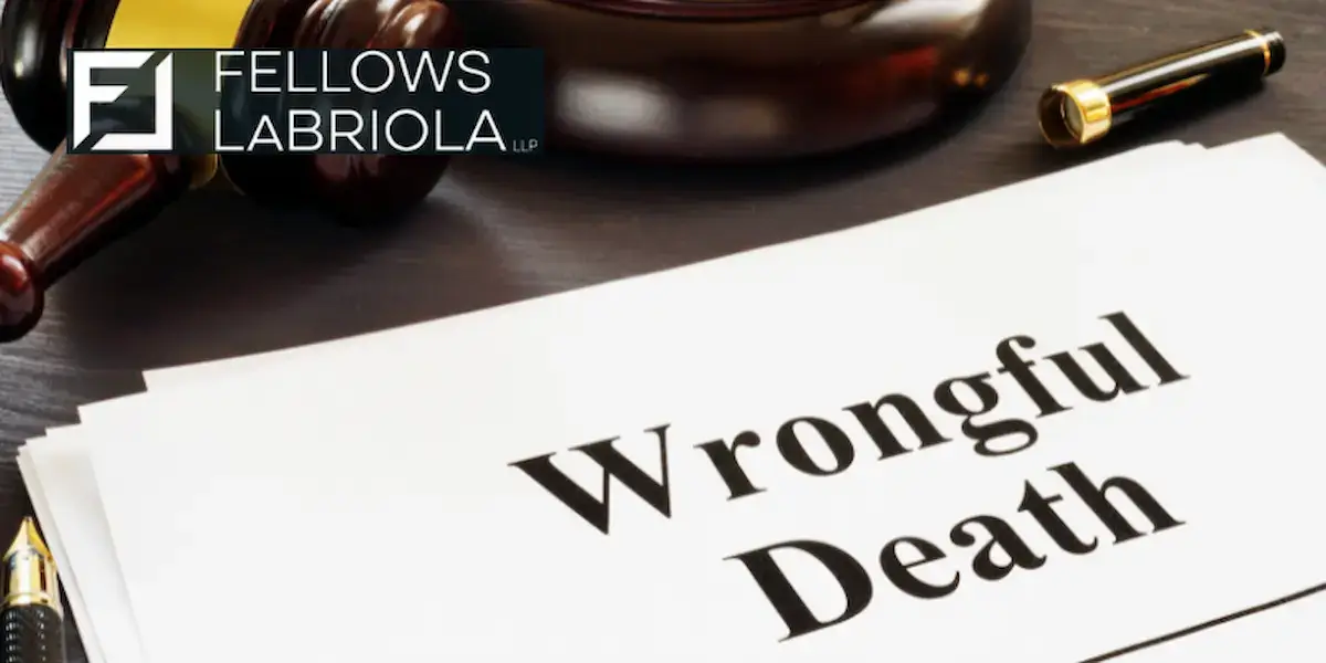 Best Atlanta Wrongful Death Lawyer