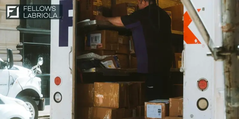 Best Atlanta FedEx Injury Attorney