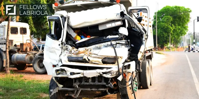 Expert Atlanta Garbage Truck Driver Injury Attorney