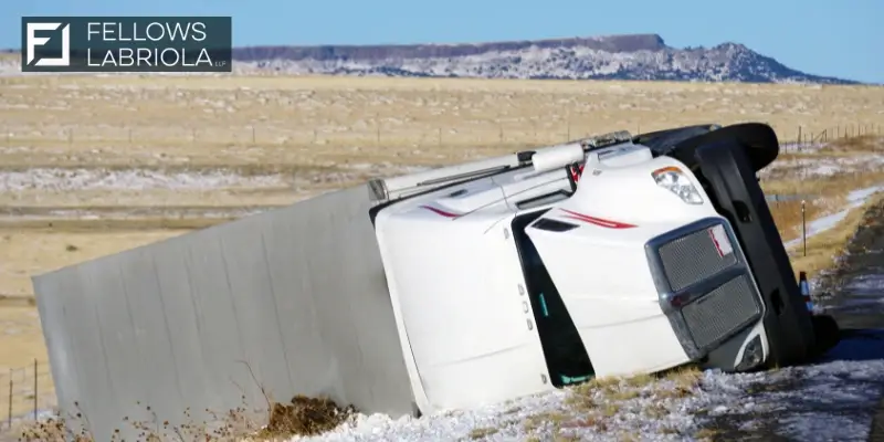 Expert Atlanta Tractor Trailer Accident Attorney