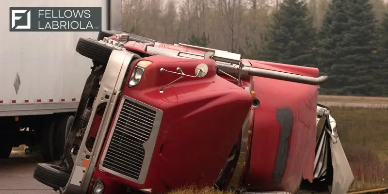 Average Truck Accident Settlement in Georgia