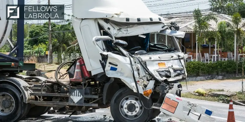 Average Truck Accident Settlement 