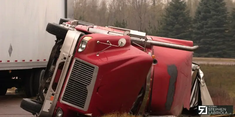 Georgia Average Truck Accident Settlement