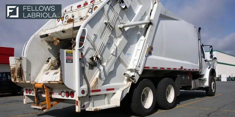 Expert Jonesboro Garbage Truck Driver Injury Attorney