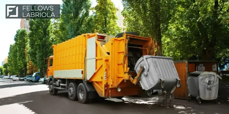 Best Jonesboro Garbage Truck Driver Injury Lawyer