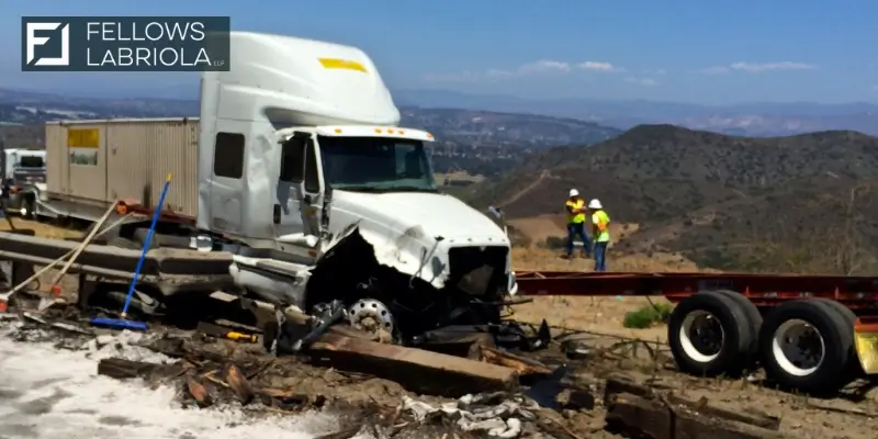 Expert Jonesboro Tractor-Trailer Accident Attorney