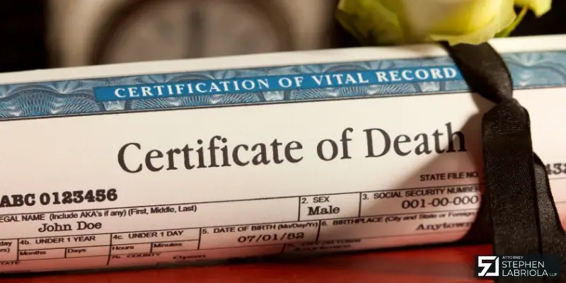 Georgia Who Can File a Wrongful Death Suit?