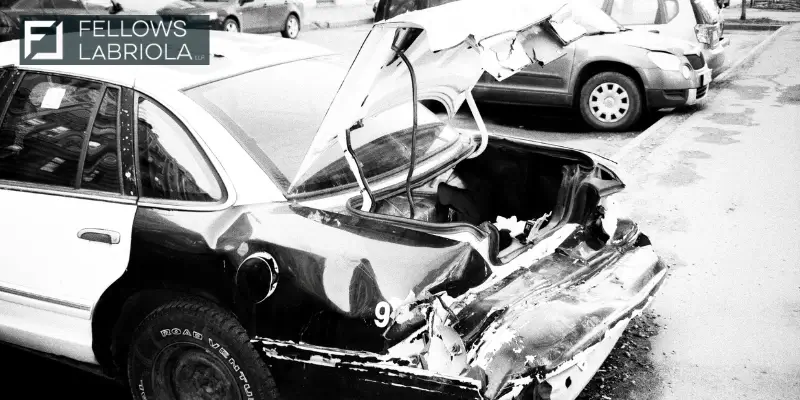 Atlanta Car Accident Statistics [2025 Updated]