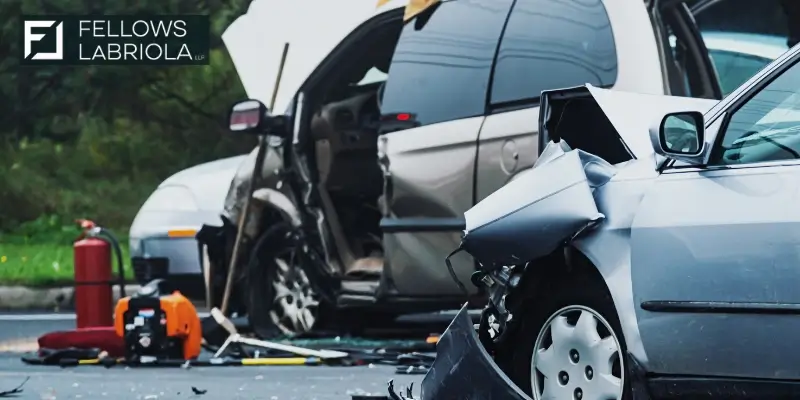 Car Accident Statistics in Atlanta [2025 Updated]
