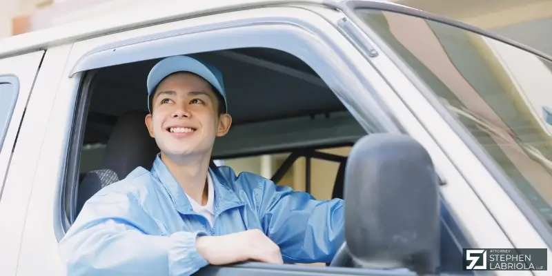 Trusted Alpharetta Delivery Driver Accident Attorney