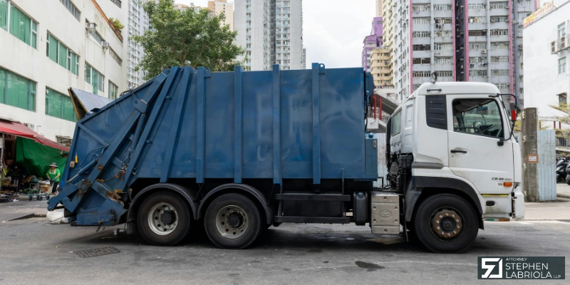 Dedicated Alpharetta Garbage Truck Accident Lawyer