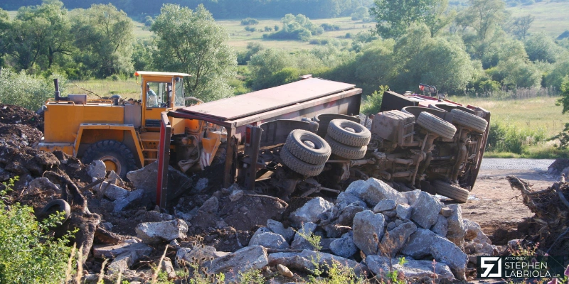 Best Alpharetta Tractor Trailer Accident Attorney