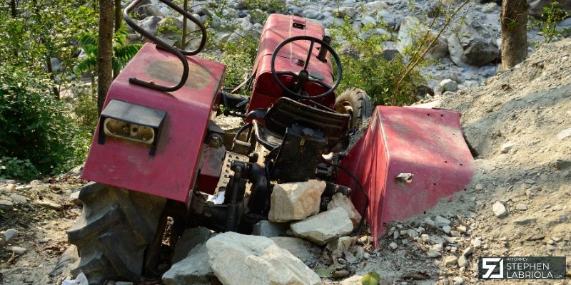 Top-rated Alpharetta Tractor Trailer Accident Lawyer