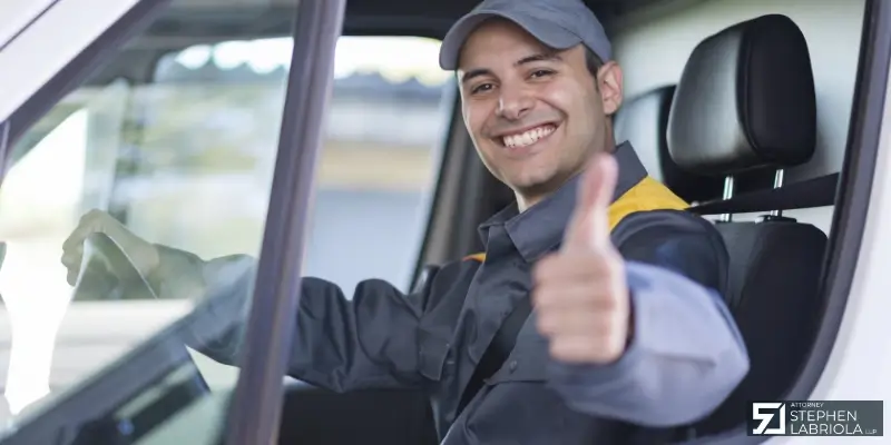 Expert Atlanta Delivery Driver Accident Lawyer