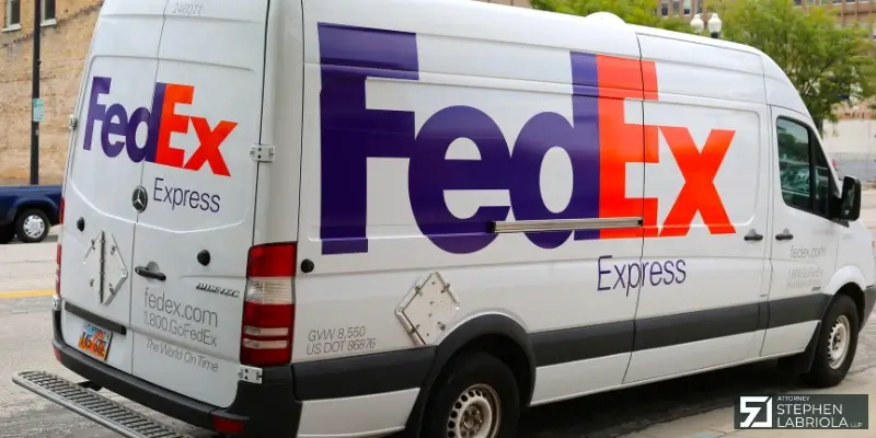 Top-rated Atlanta FedEx Accident Lawyer