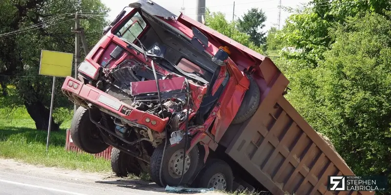 Best Atlanta Garbage Truck Accident Attorney