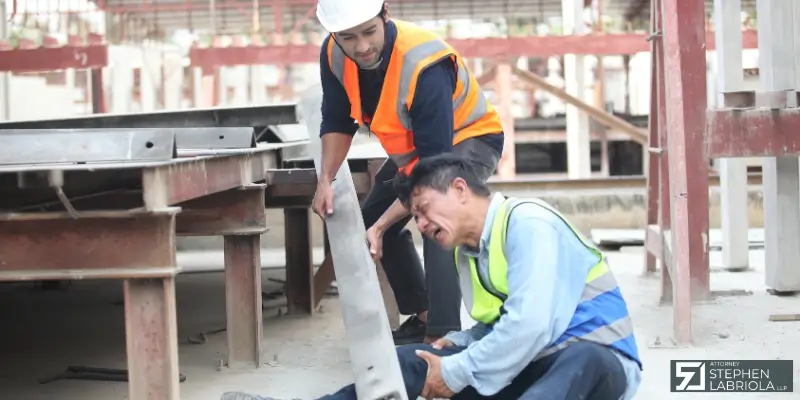 Best Atlanta Industrial Accident Attorney