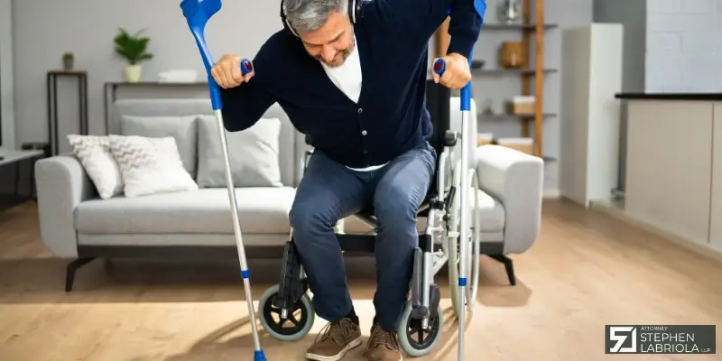 Trusted Atlanta Paralysis Injury Lawyer