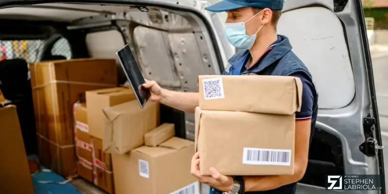 Top Atlanta UPS Accident Lawyer