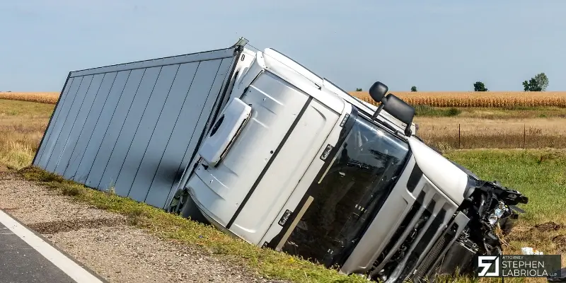 Skilled Decatur Delivery Truck Accident Attorney