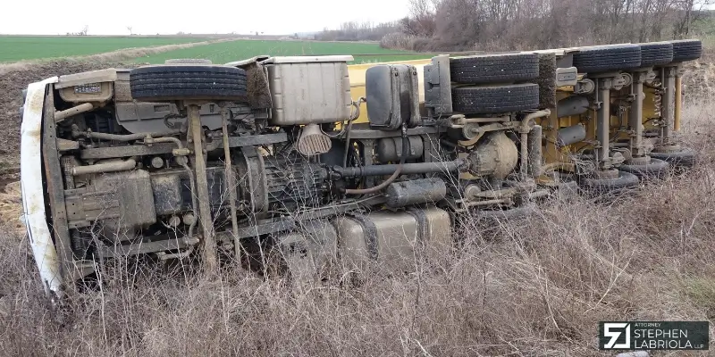 Expert Decatur Delivery Truck Accident Lawyer