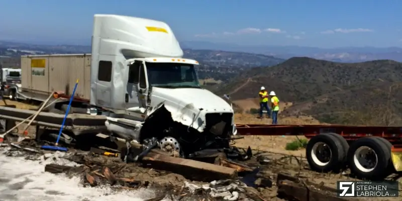 Top-rated Jonesboro Tractor-Trailer Accident Attorney