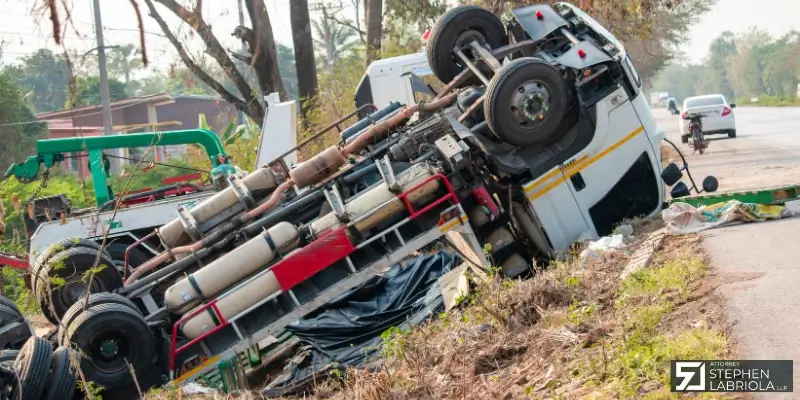 Skilled Macon Truck Accident Lawyer