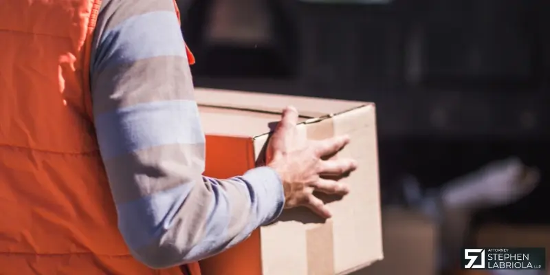 Experienced Columbus Delivery Truck Accident Attorney