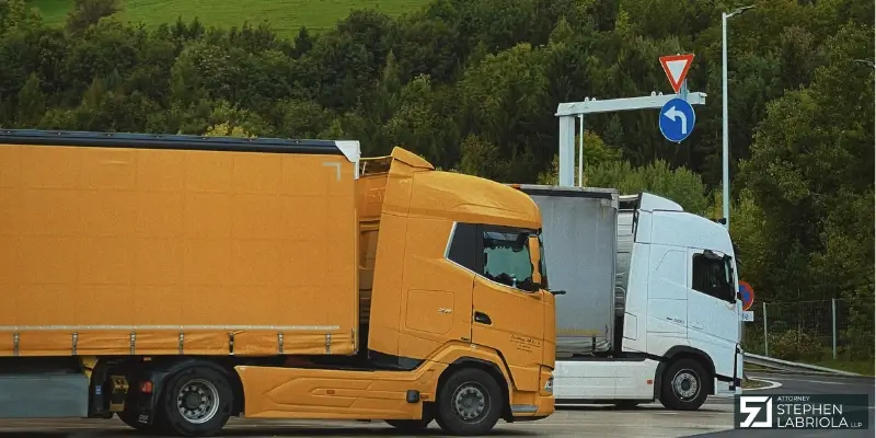 Dedicated Roswell Delivery Truck Accident Lawyer