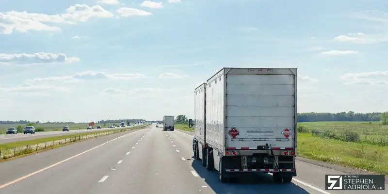 Dedicated Roswell FedEx & UPS Truck Accident Lawyer