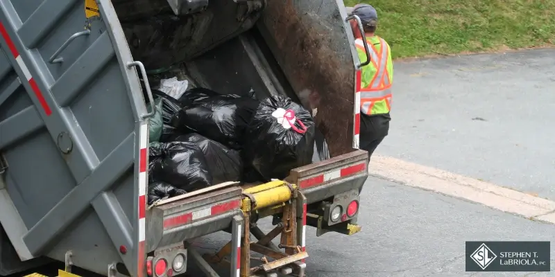 Garbage Truck Accidents in Atlanta: Who Is Responsible for Serious Injuries?