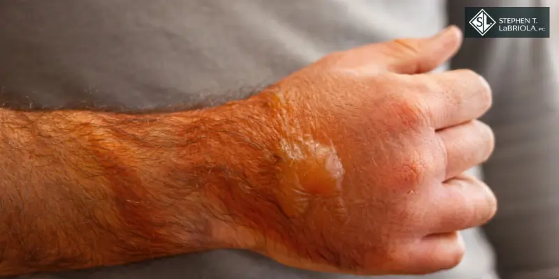 Best Atlanta Burn Injury Attorney
