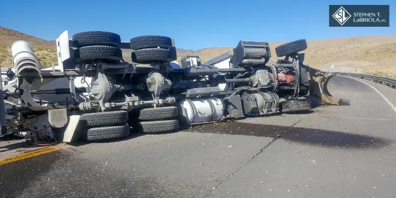 Experienced Atlanta Tractor Trailer Accident Attorney