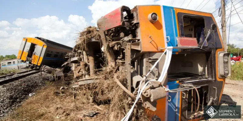 Expert Sandy Springs Train Accident Attorney