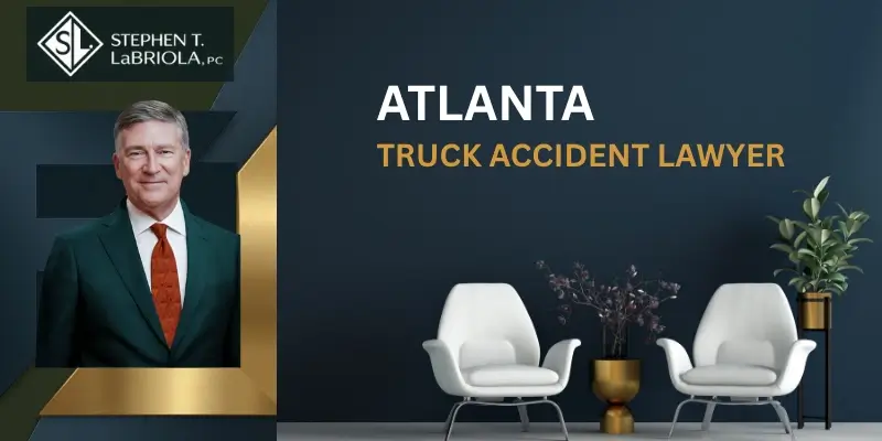 Skilled Atlanta Truck Accident Lawyer