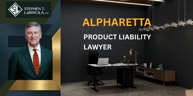 Skilled Alpharetta Product Liability Lawyer
