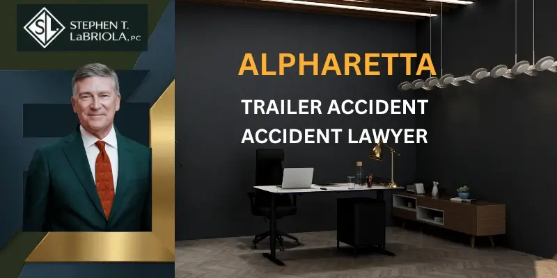 Best Alpharetta Tractor Trailer Accident Lawyer