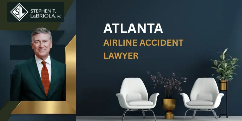 Experienced Atlanta Airline Accident Lawyer