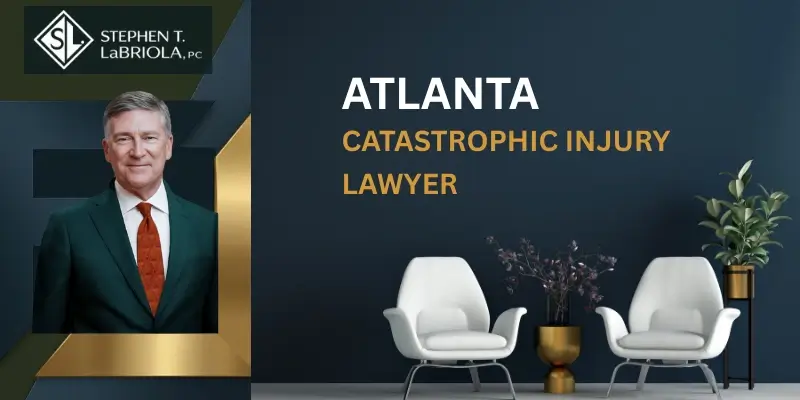 Expert Atlanta Catastrophic Injury Lawyer