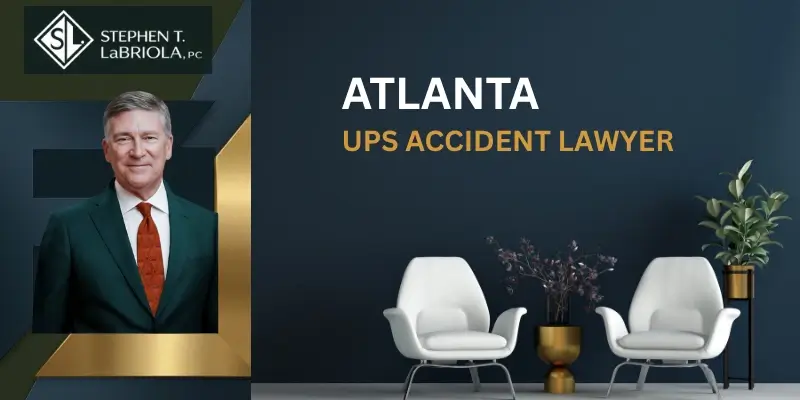 Trusted Atlanta UPS Accident Lawyer