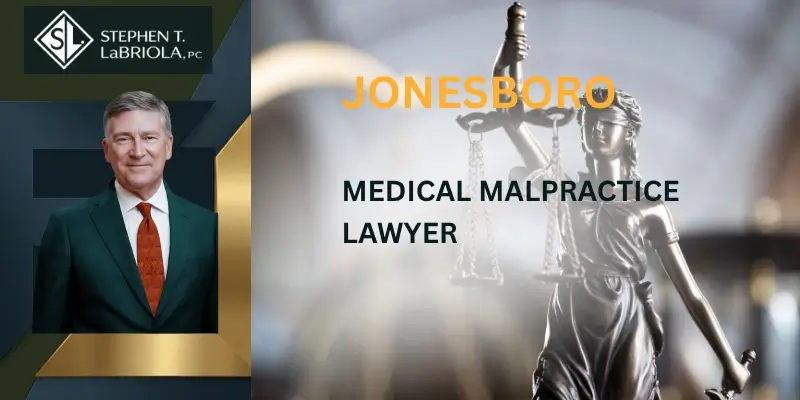 Skilled Jonesboro Medical Malpractice Lawyer