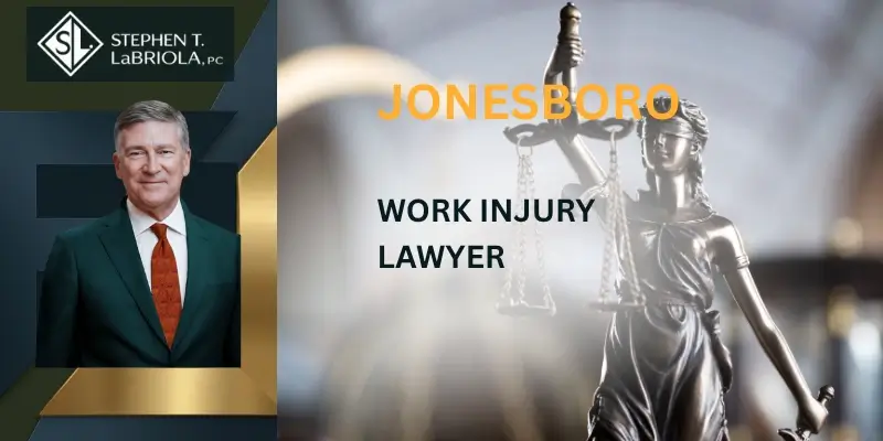 Experienced Jonesboro Work Injury Lawyer Experienced Jonesboro Work Injury Lawyer