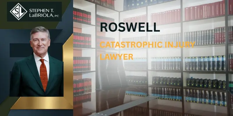 Trusted Roswell Catastrophic Injury Lawyer Trusted Roswell Catastrophic Injury Lawyer