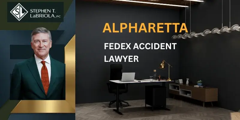 Focused Alpharetta FedEx Accident Lawyer