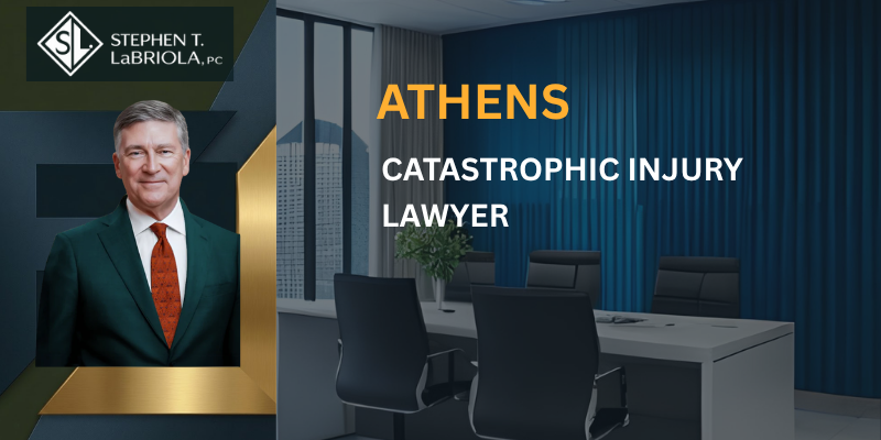 Experienced Athens Catastrophic injury Lawyer Experienced Athens Catastrophic injury Lawyer
