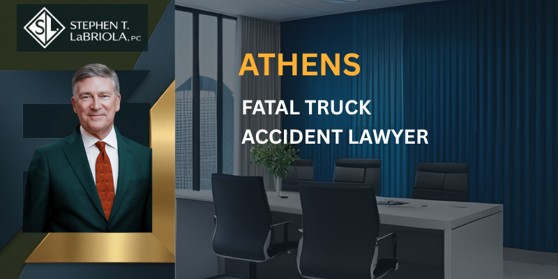 Experienced Athens Fatal Truck Accident Lawyer