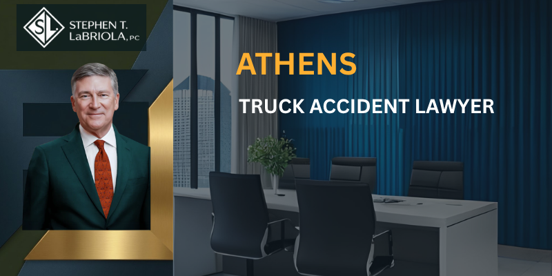 Best Athens Truck Accident Lawyer