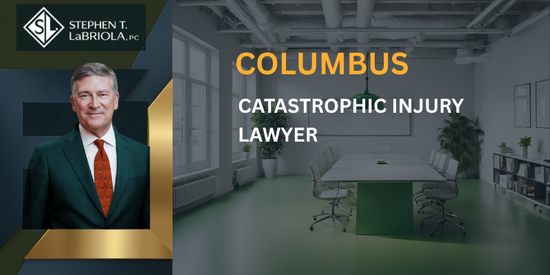 Honest Columbus Catastrophic Injury Lawyer