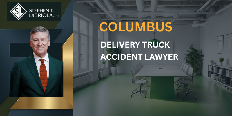 Best Columbus Delivery Truck Accident Lawyer Best Columbus Delivery Truck Accident Lawyer